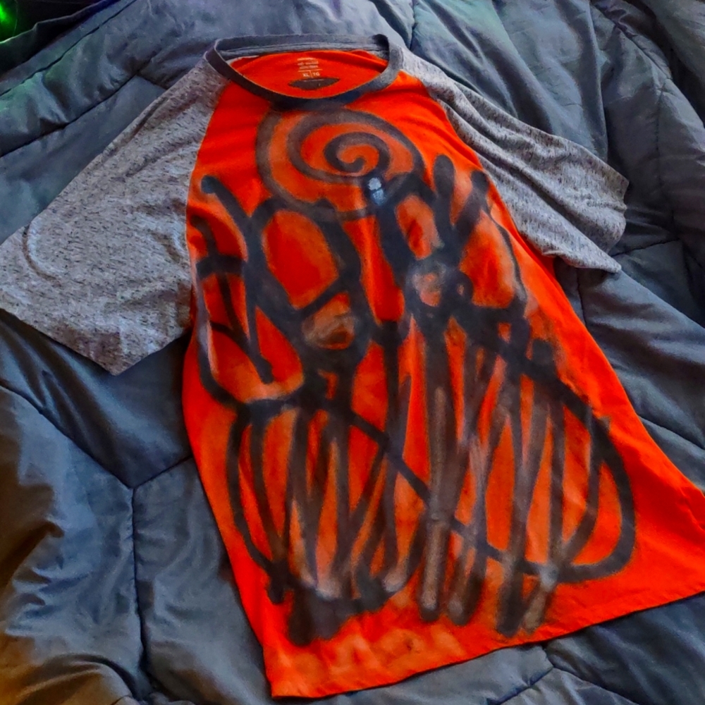Custom xl shirt
